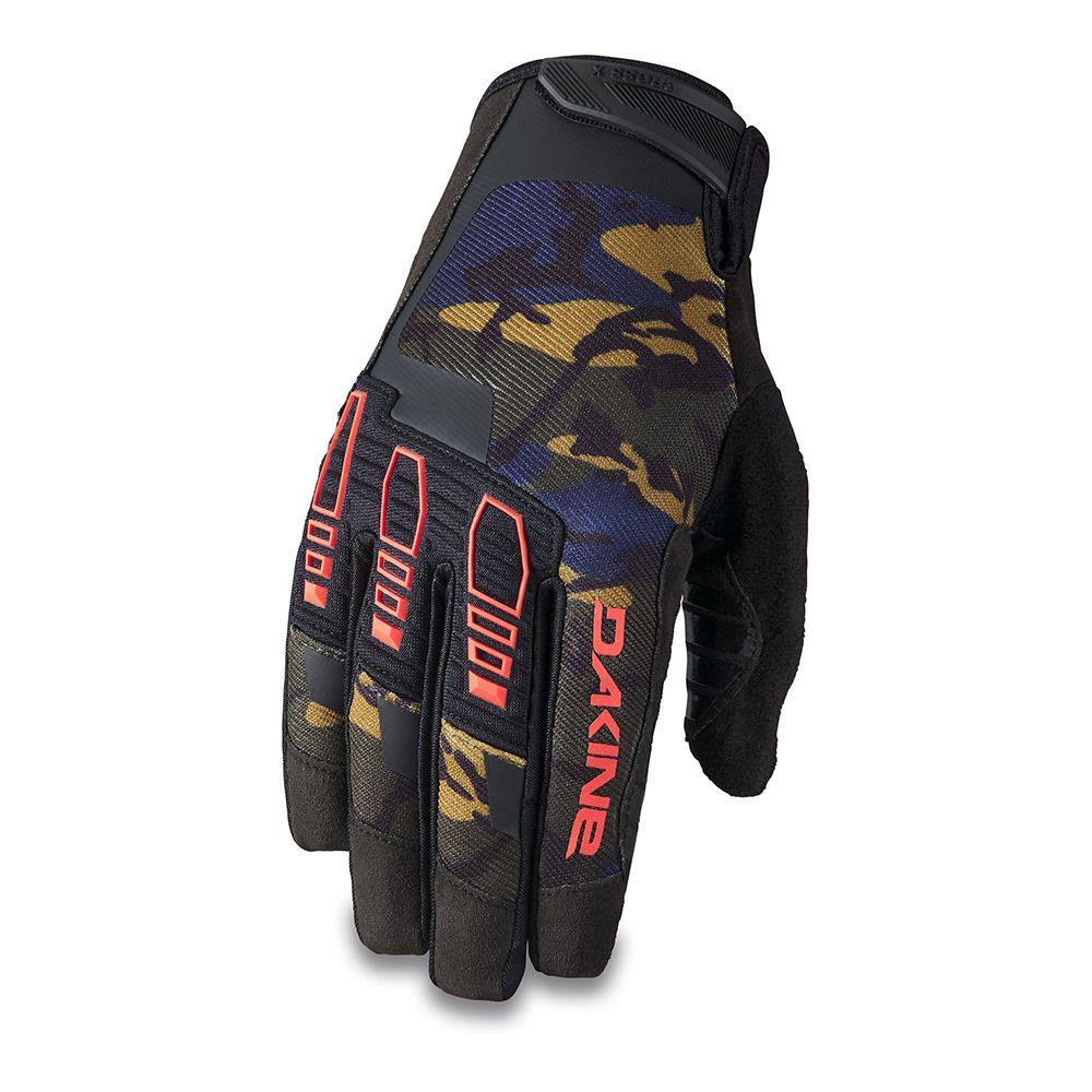 Dakine CROSS-X - Gants Homme cascade camo