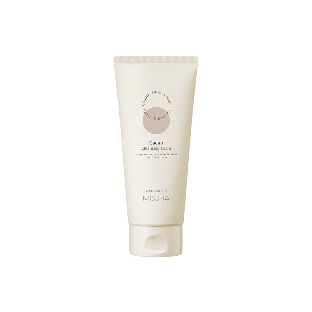 Espuma de Limpeza Creamy Latte - Cacau - 172ml