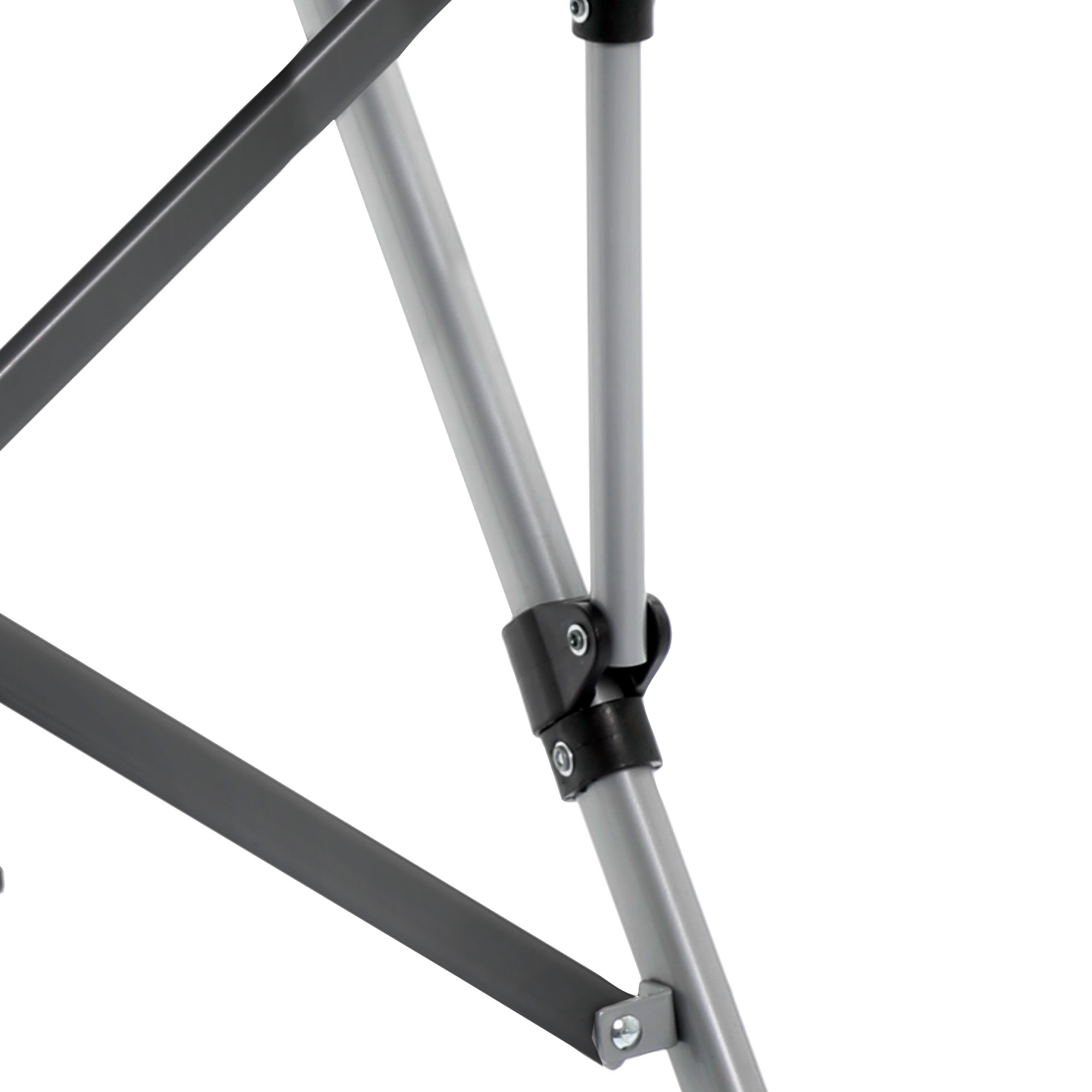 Brunner Raptor Classic Faltstuhl blau/grau