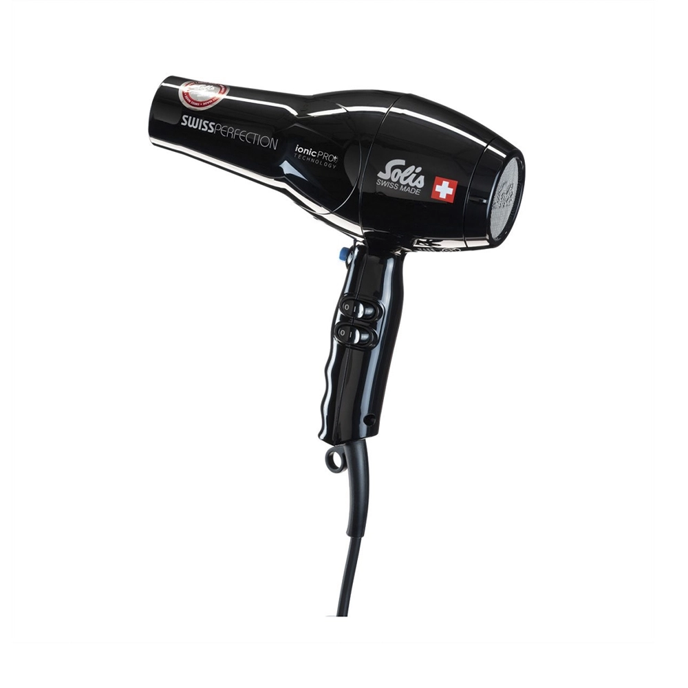 Solis ionicPro 440 Haartrockner schwarz 3m