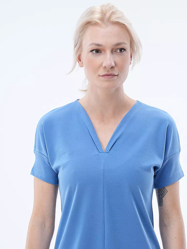 RABE T-Shirt hellblau