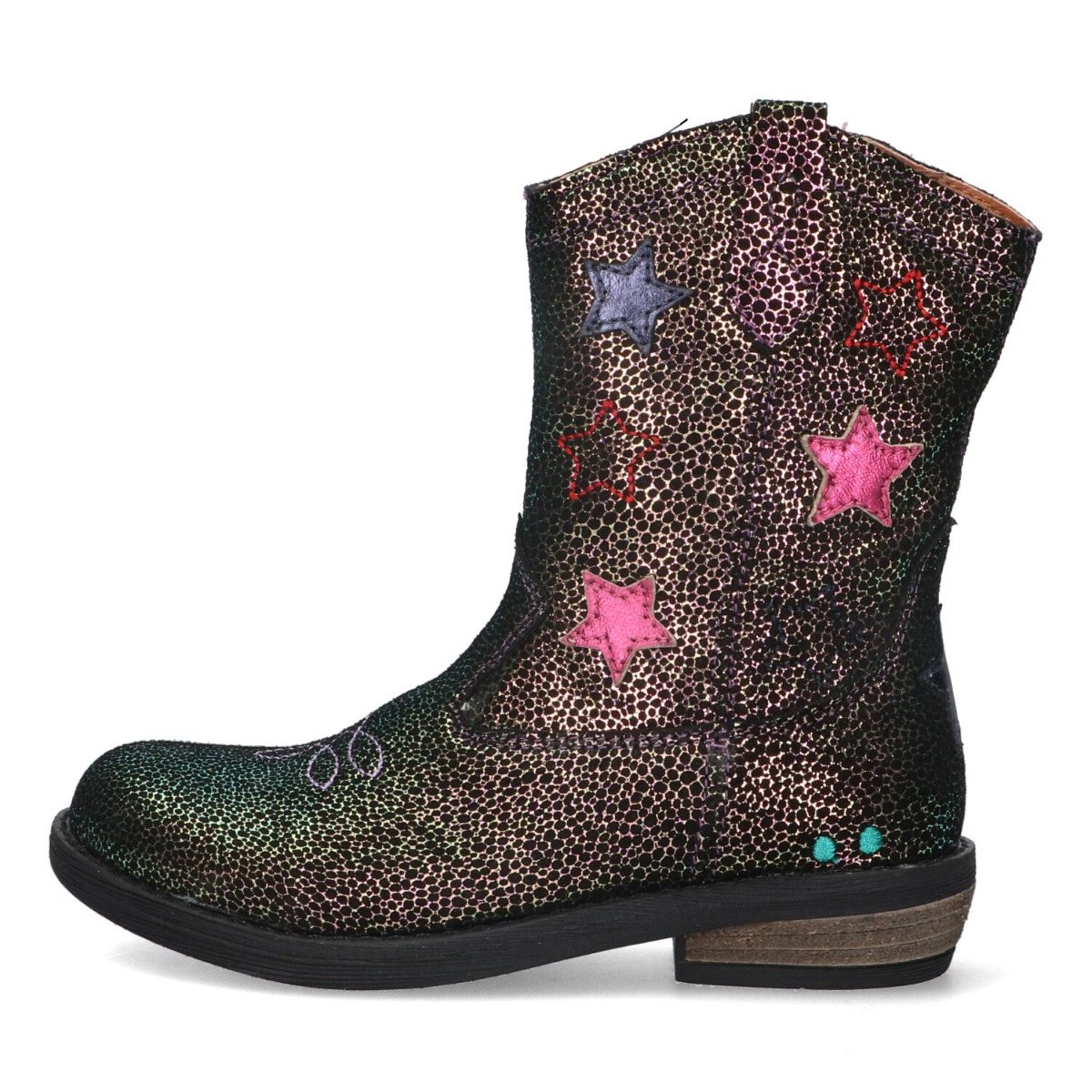 Roos Rodeo - Cowboy Boots Bunnies Multikleur