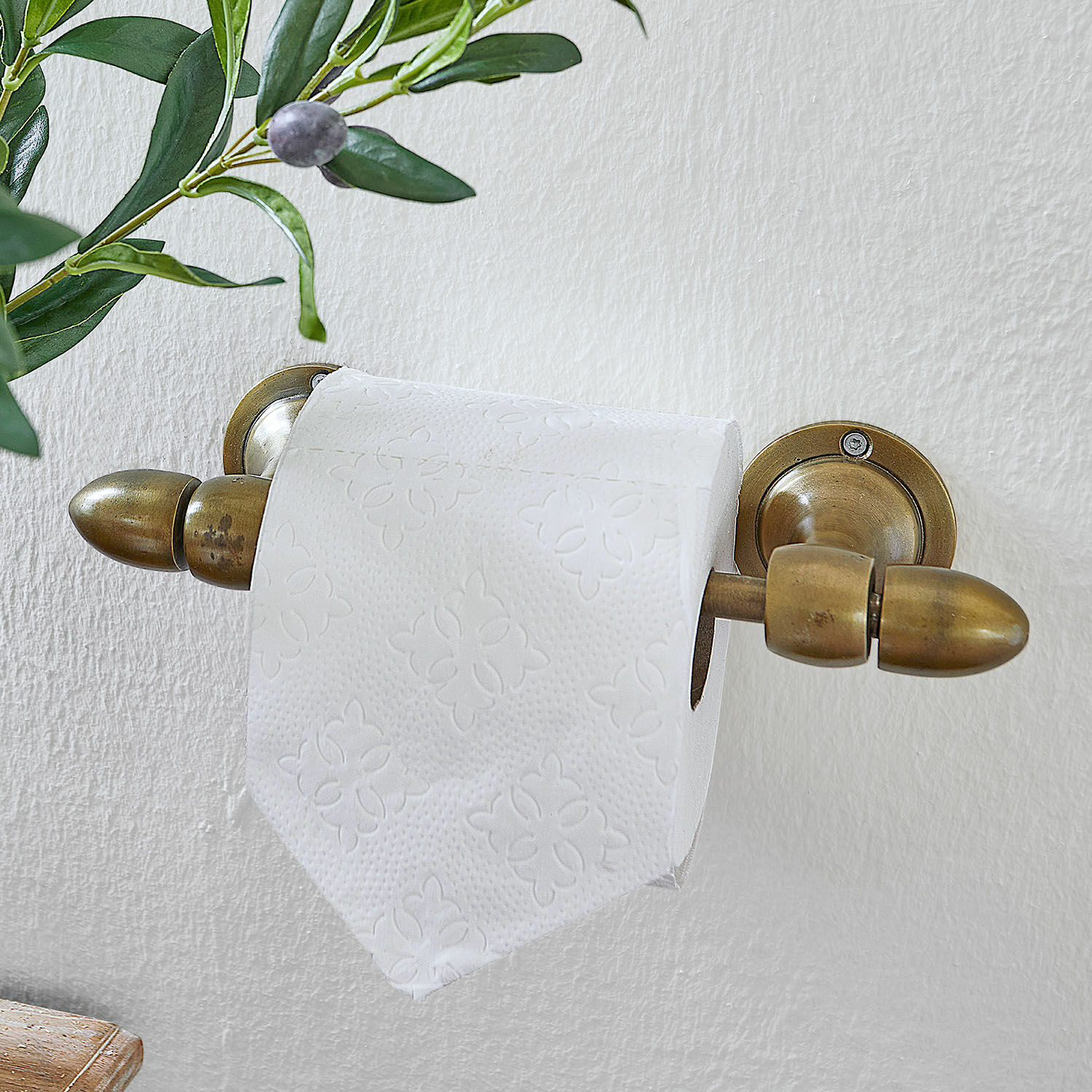 Toilettenpapierhalter Anthé