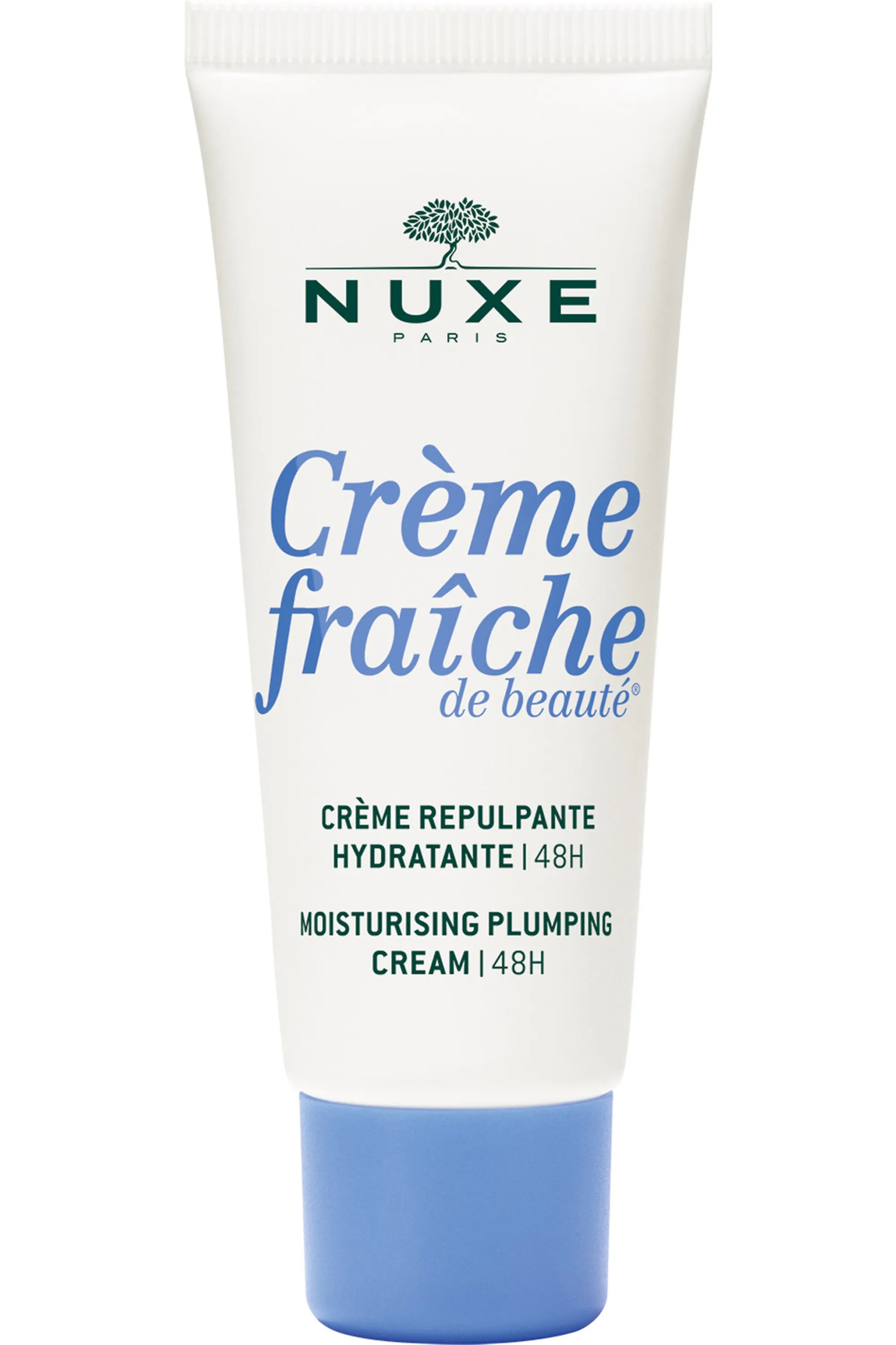 Nuxe Crème repulpante hydratante 48h Crème fraîche de beauté-30 ml