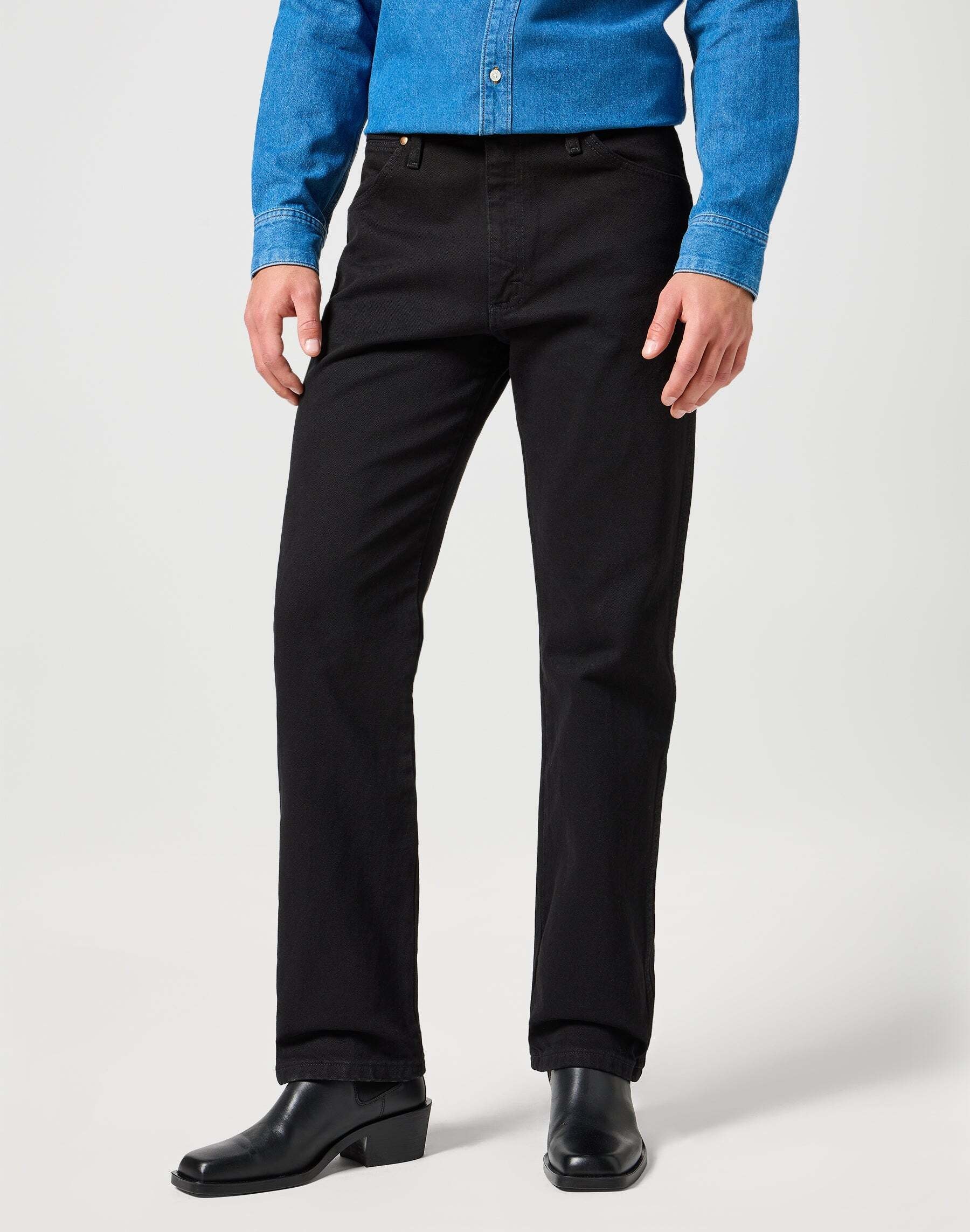Wrangler Bootcut-Jeans »WRANGLER Jeans 13MWZ«