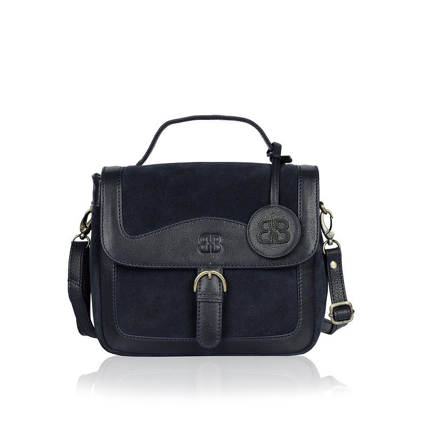 Bellicci Emilia Handbag Emily Night Blue