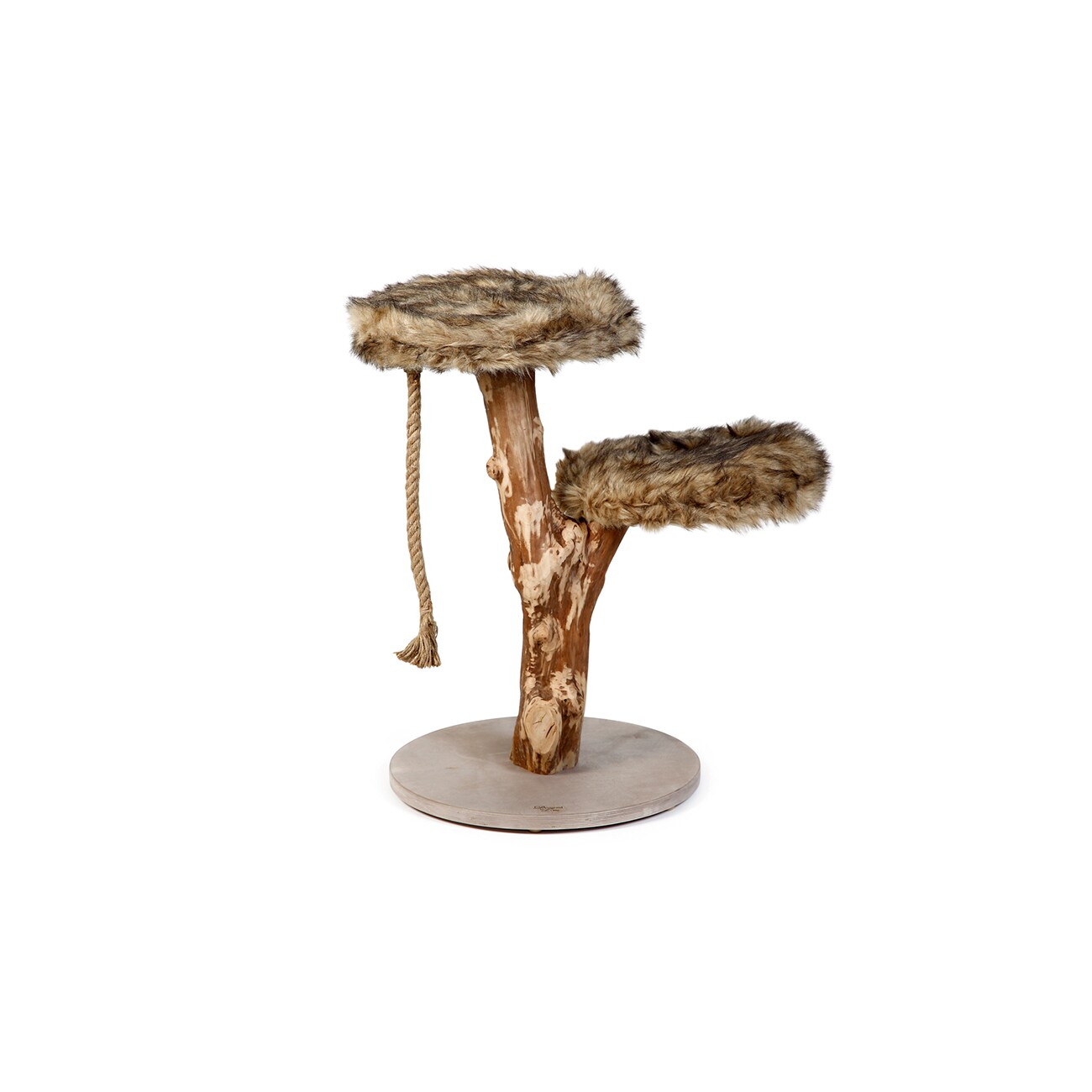 Designed by Lotte DBL Kratzbaum Aviva Holz