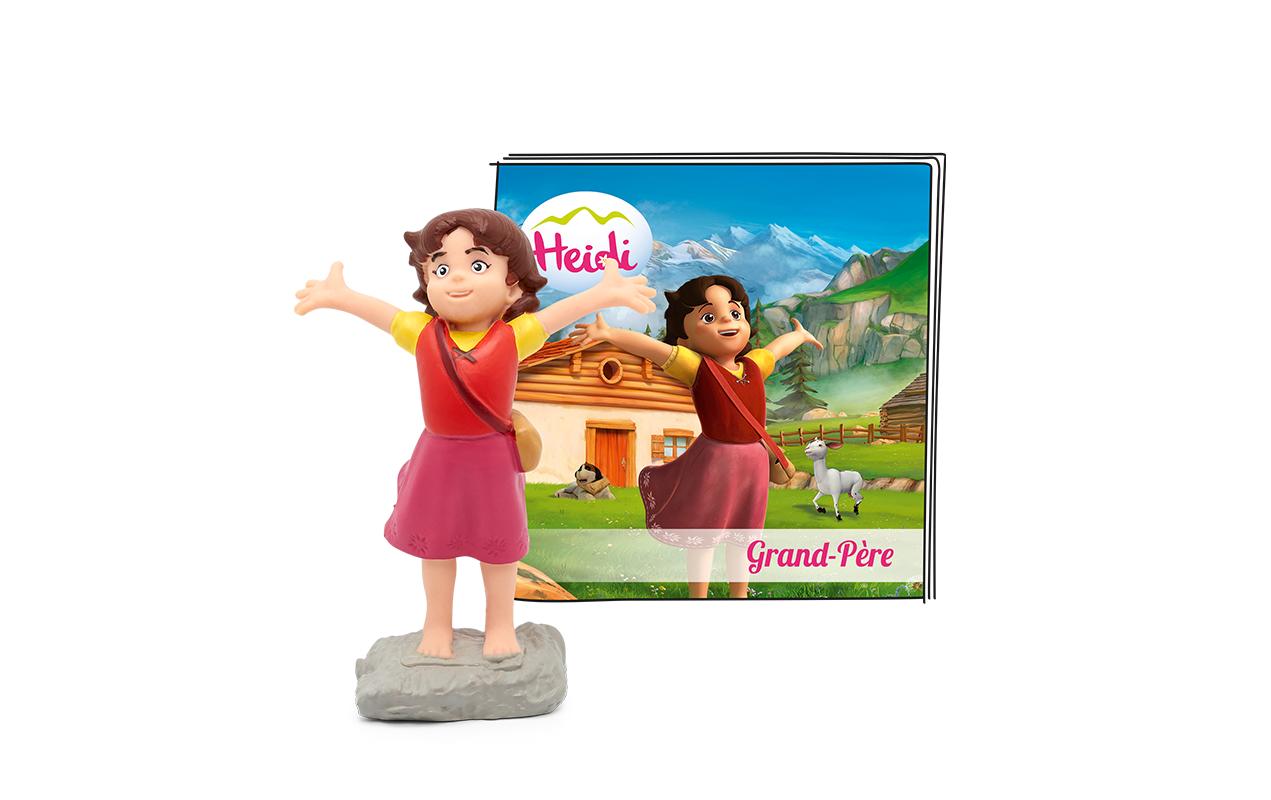 Hörbuch Heidi – Heidi -FR-Hörspiel