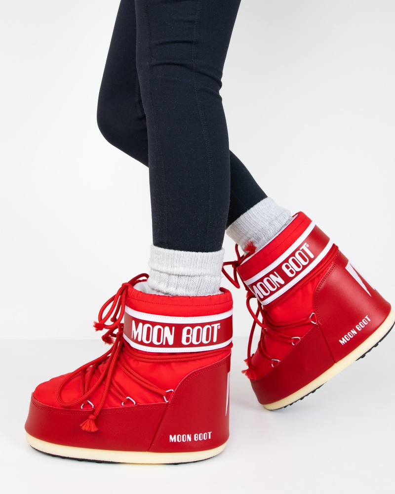 Moonboot The Original Snowboots  - rood