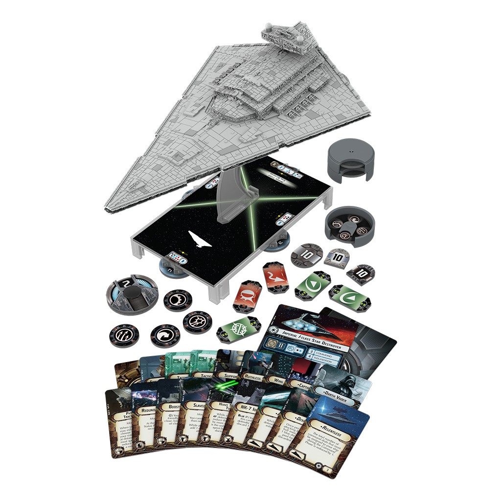 Star Wars Armada - Imperial-Class Star Destroyer Expansion Pack
