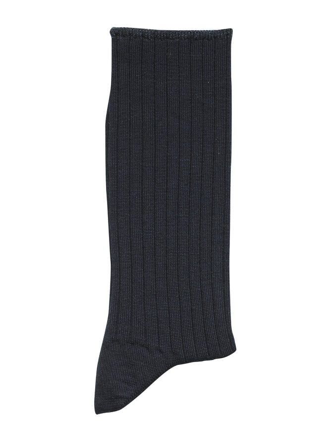 Egtved Egtved socks wool no elastic , Sort