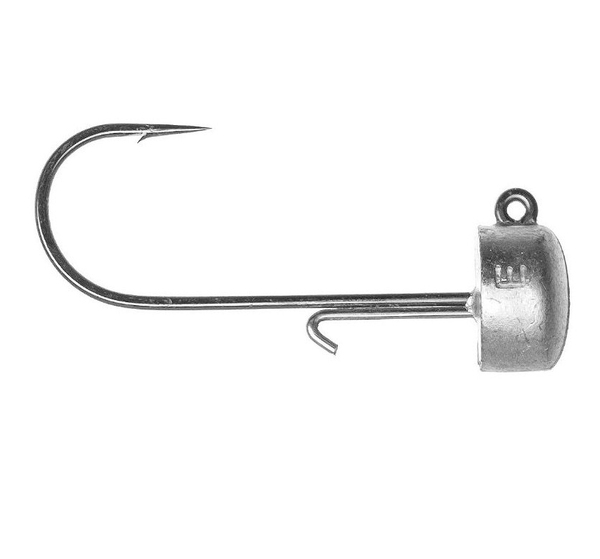 Tête plombée Elitelure Ned Jig Taille 2 (5 pcs)