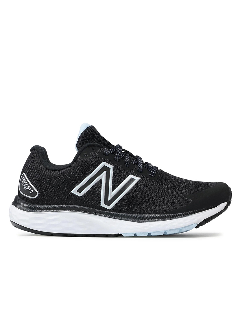 W680LK7 Black Sneakers