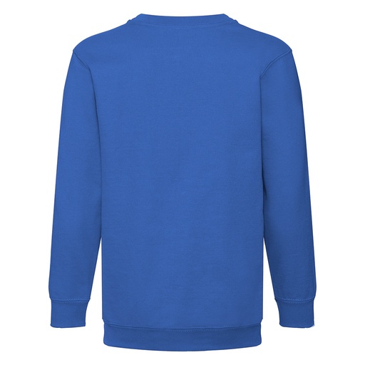 Sudadera Clássica Fruit Of The Loom 80/20 Classic