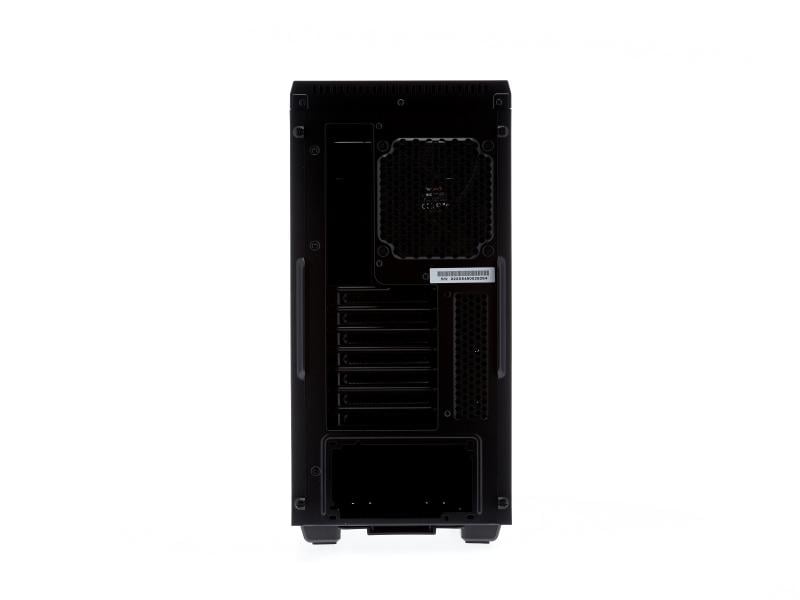 be quiet! PC-Gehäuse Pure Base 600 Leises und funktionales Mid-Tower Gehäuse