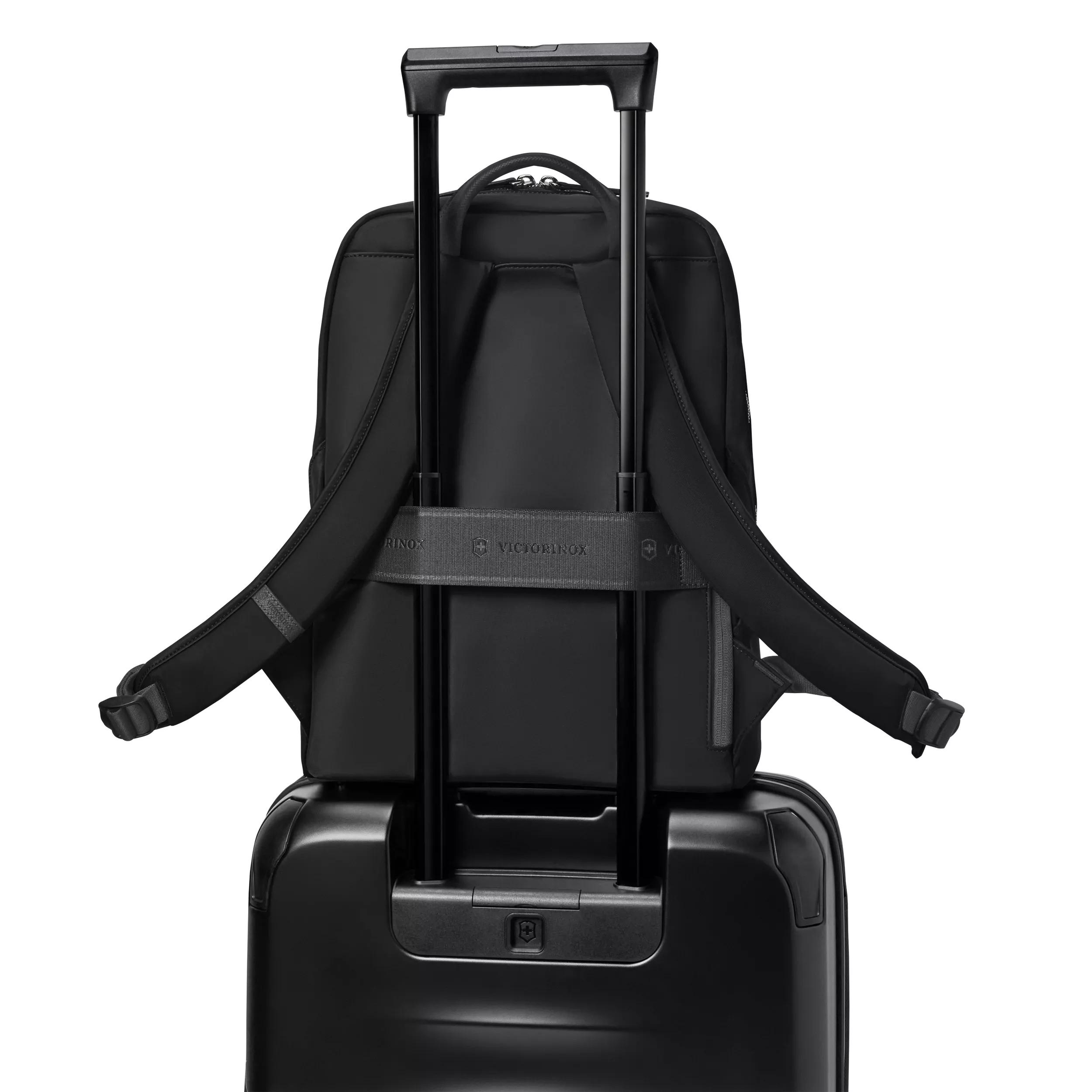 Victoria Signature Compact Backpack-schwarz