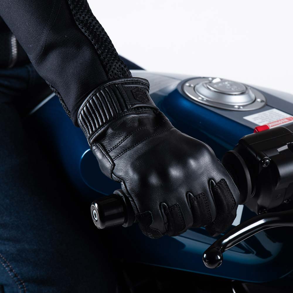 knox - Gants femme Hadleigh MK2 Noir
