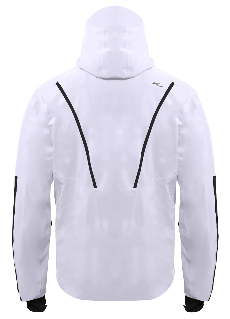 Formula Jacket Herre K0004705/White/Black