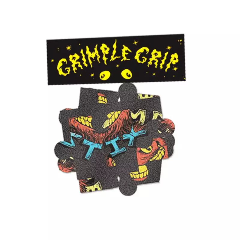 Grip ANTIHERO SKATEBOARDS plaque grimple puzzle pack