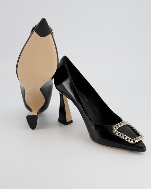 Konstantin Starke 1715 Pumps in Schwarz