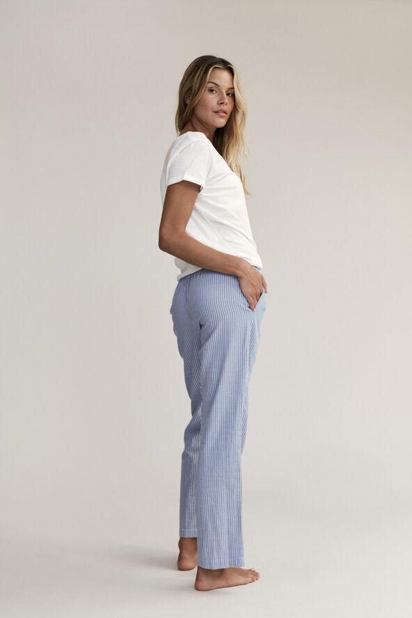 Magasin du Nord Collection Kendra 2 G Blue yonder stripe