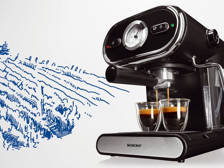 Espressomachine