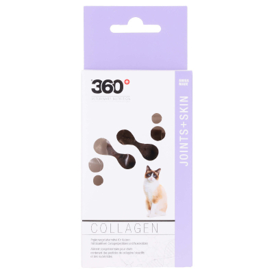 360° Veterinary Nutrition Cat Superfood Collagen Joints+Skin 50g