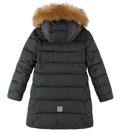 Reima Dynejakke - Lunta - Dark Grey