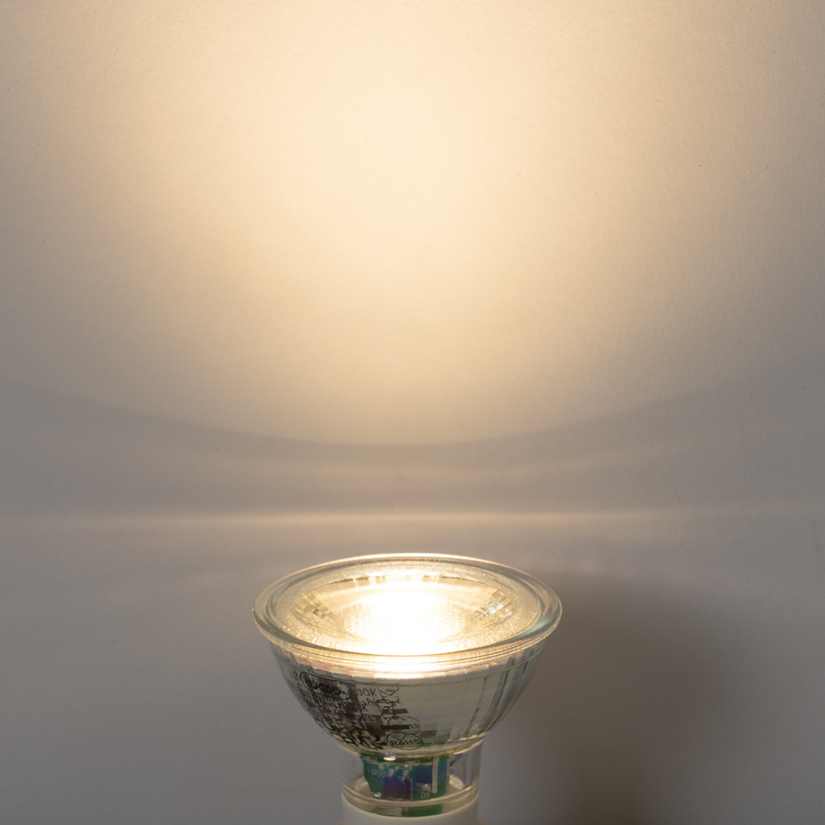 LUEDD GU10 dimbare LED lamp 4W 310 lm 3000K