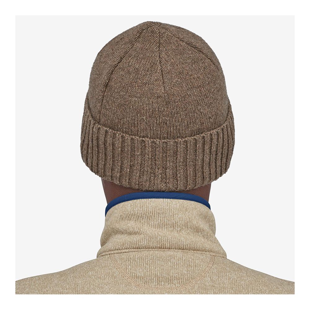 Patagonia BRODEO - Bonnet fitz roy trout patch: ash tan