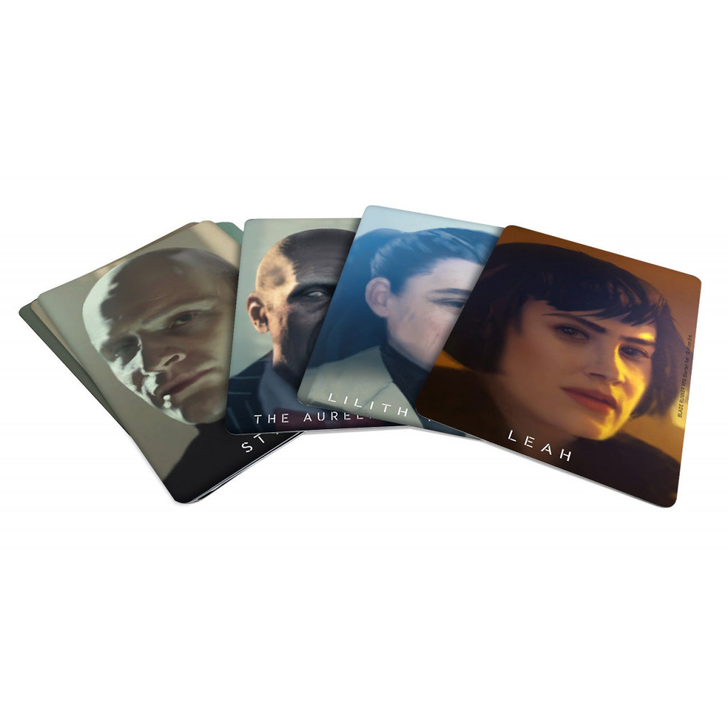 Blade Runner : The Role Playing Game - Starter Set