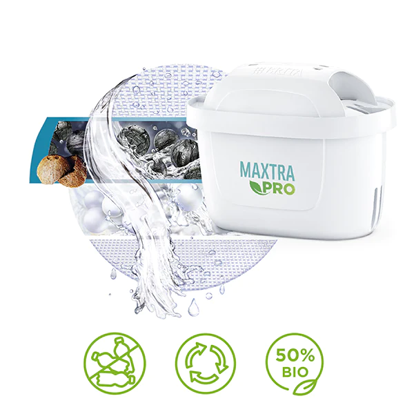 Cartouches Maxtra PRO pack 2 Brita france