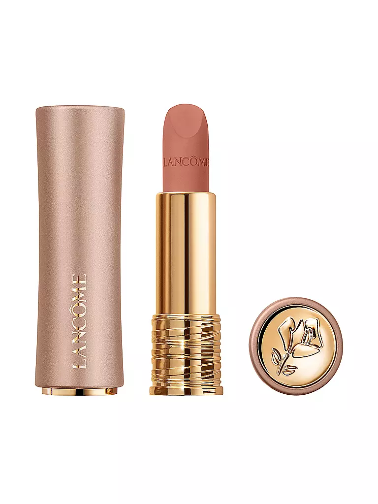 LANCÔME Lippenstift -  L'Absolu Rouge Intimatte (210) dunkelrot