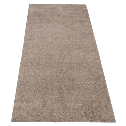Tica Copenhagen Unicolor Gulvtæppe, Sand, 90x200 cm