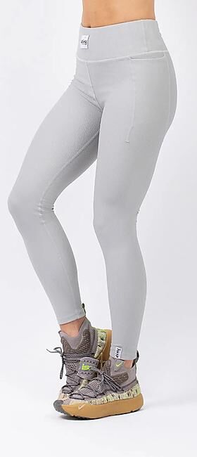 EIVY - COLLANT POCKET RIB TIGHTS