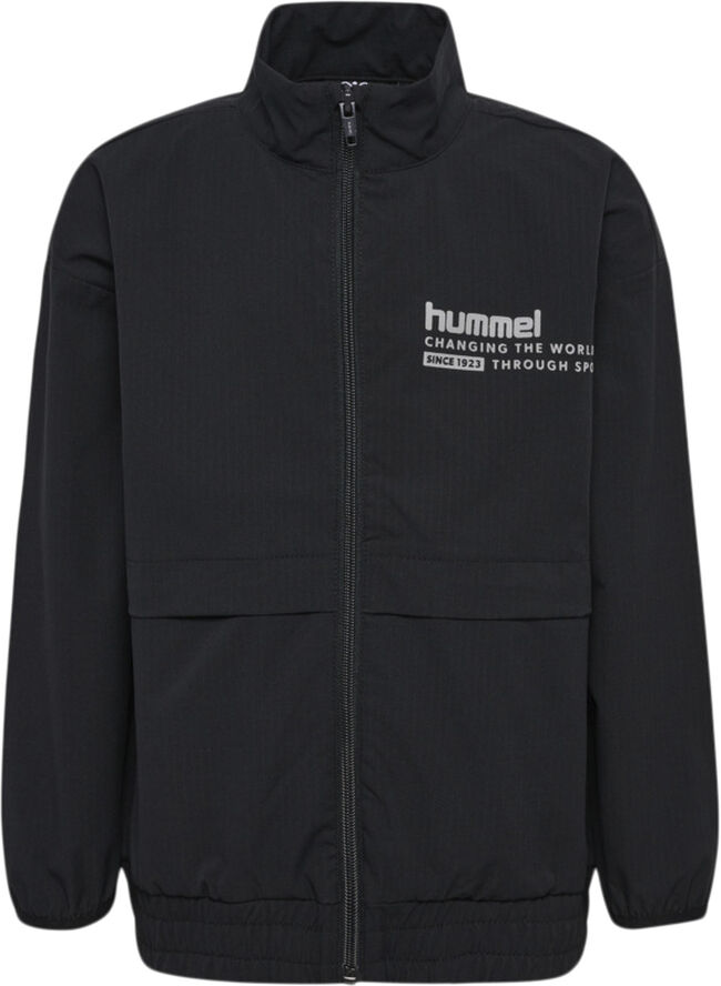 Hummel hmlDANTE STOP JACKET Sort