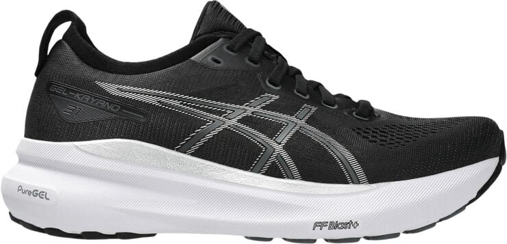 Asics Gel-Kayano 31 Løbesko Sort