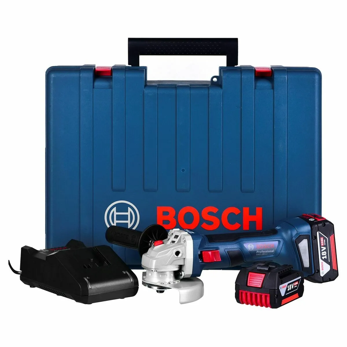 Bosch GWS 180-LI