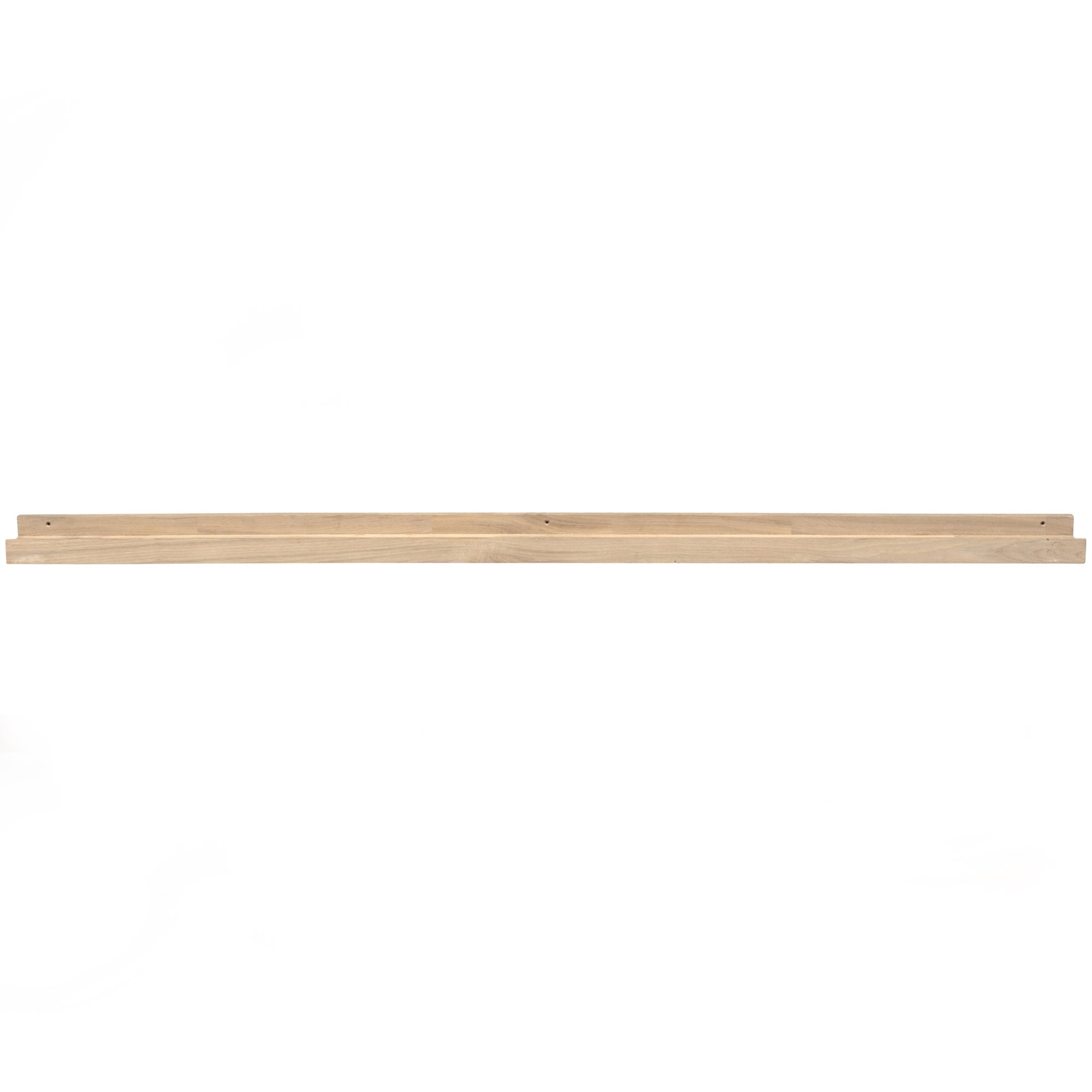 vtwonen Fotolijstplanken 170 cm - Eiken - Onbehandeld - Set van 2