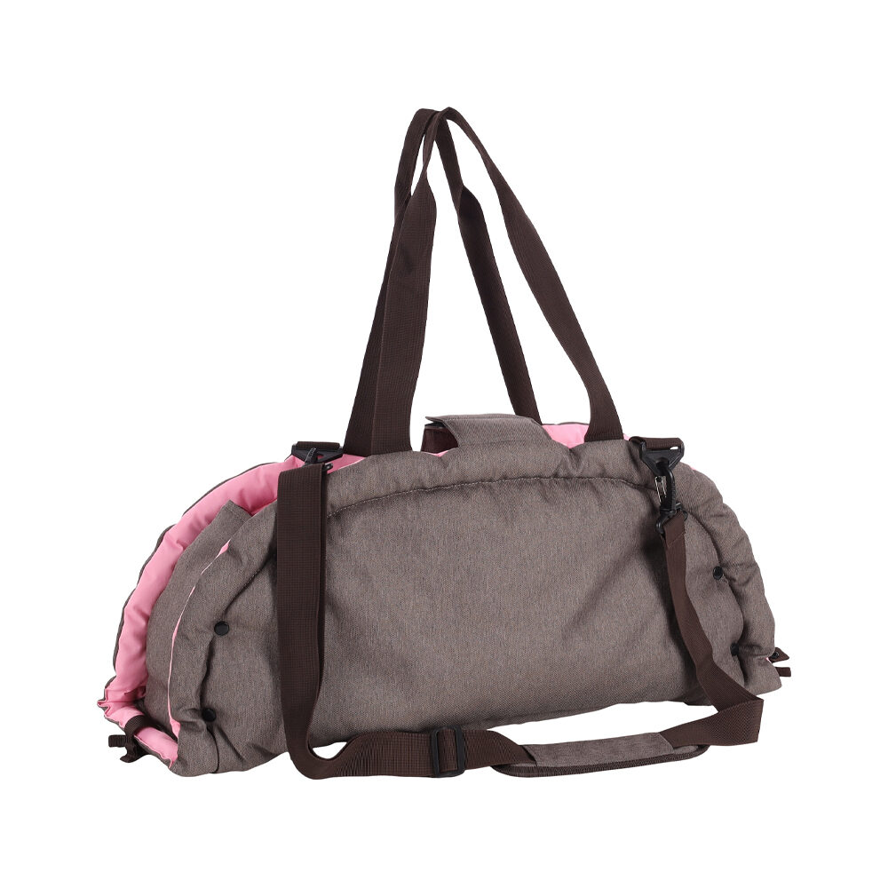 Flamingo Draagtas Puppy Xenos 2-in-1