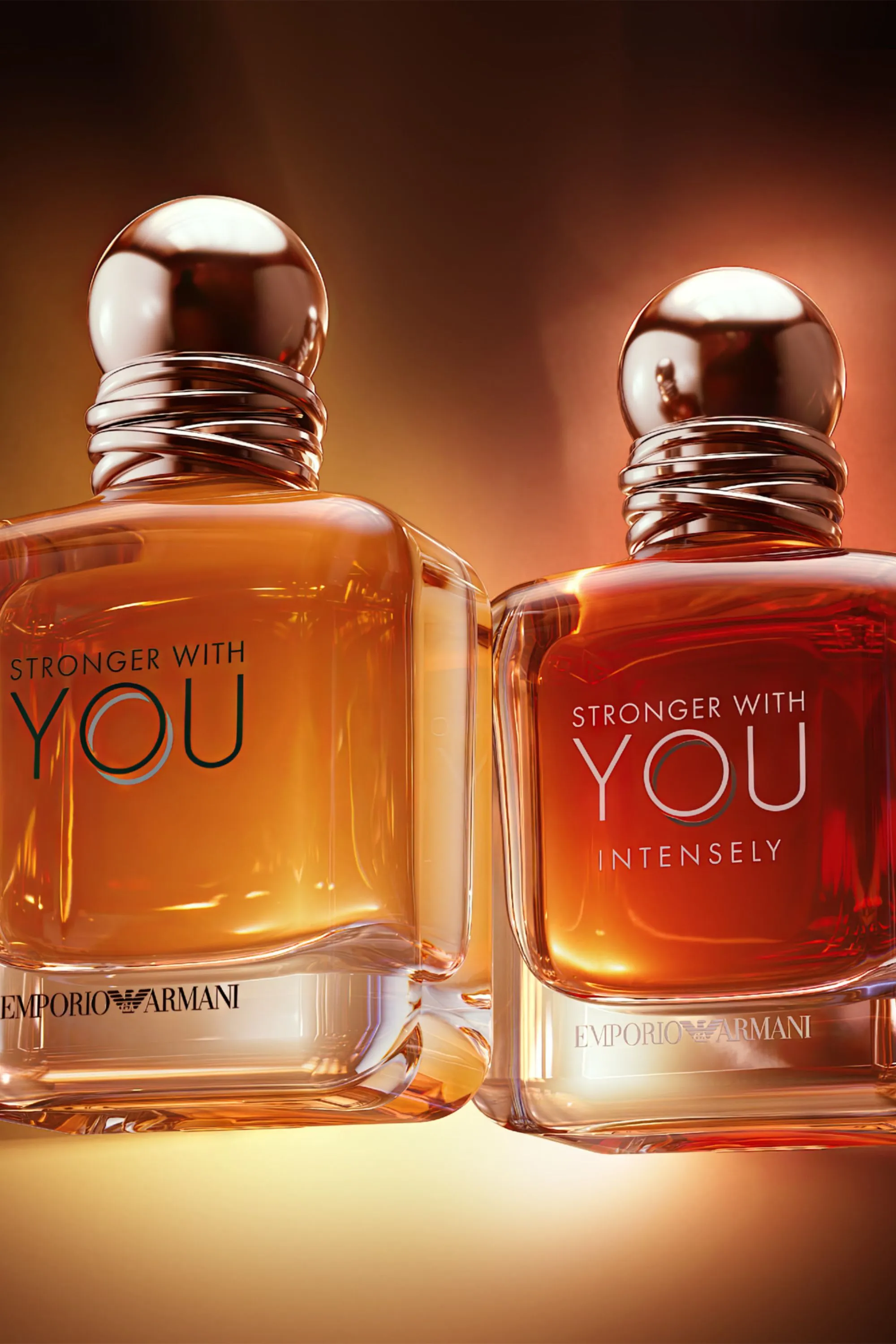 Armani Stronger With You Eau de Toilette-100 ml