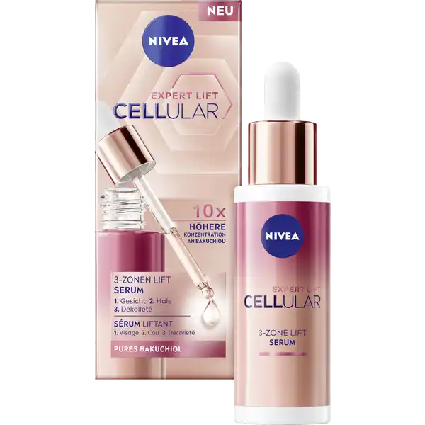 Expert Lift Cellular 3-Zonen Lift Serum