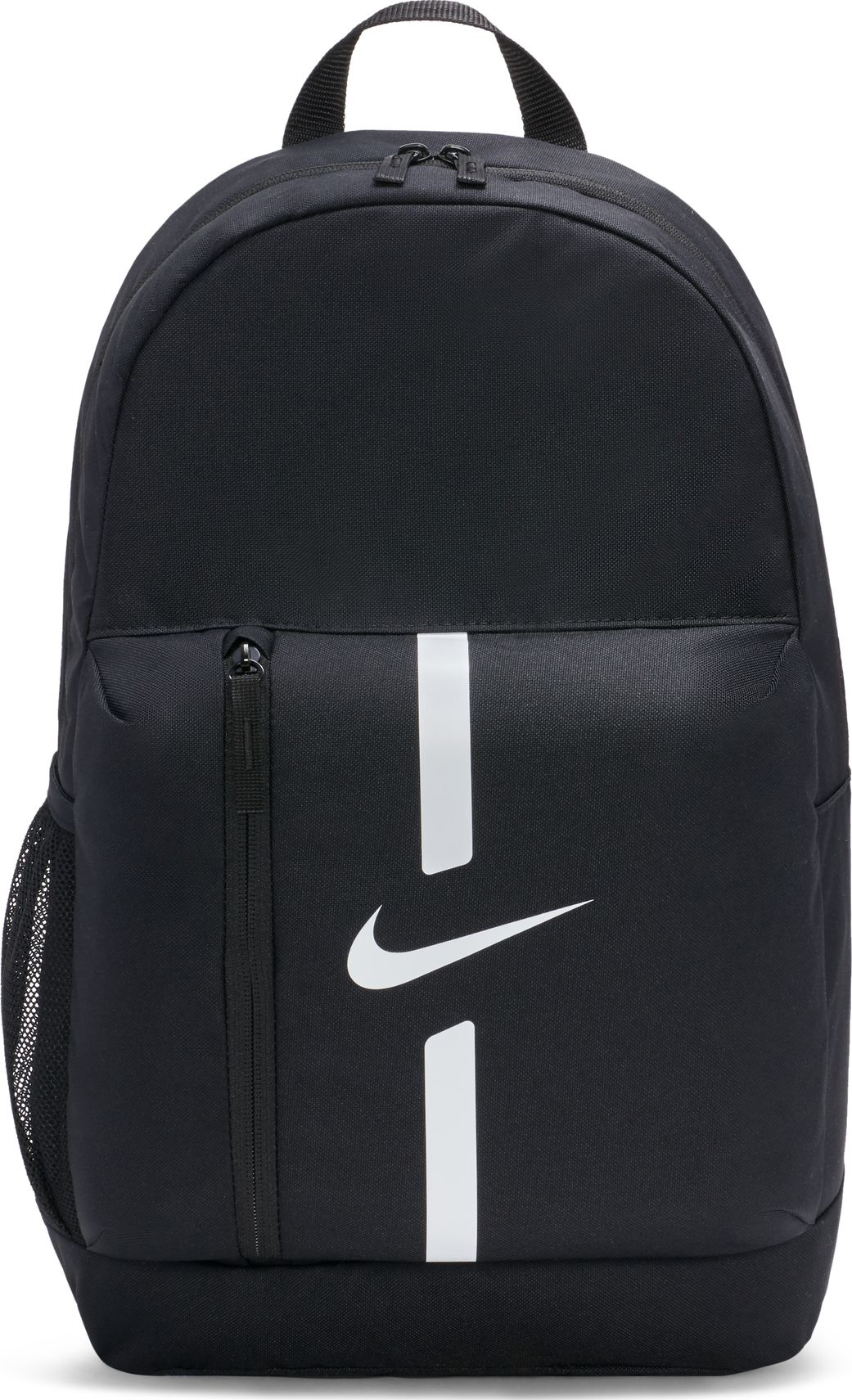 Academy Team Kids' Soccer Backpack 010/Black/Black/White