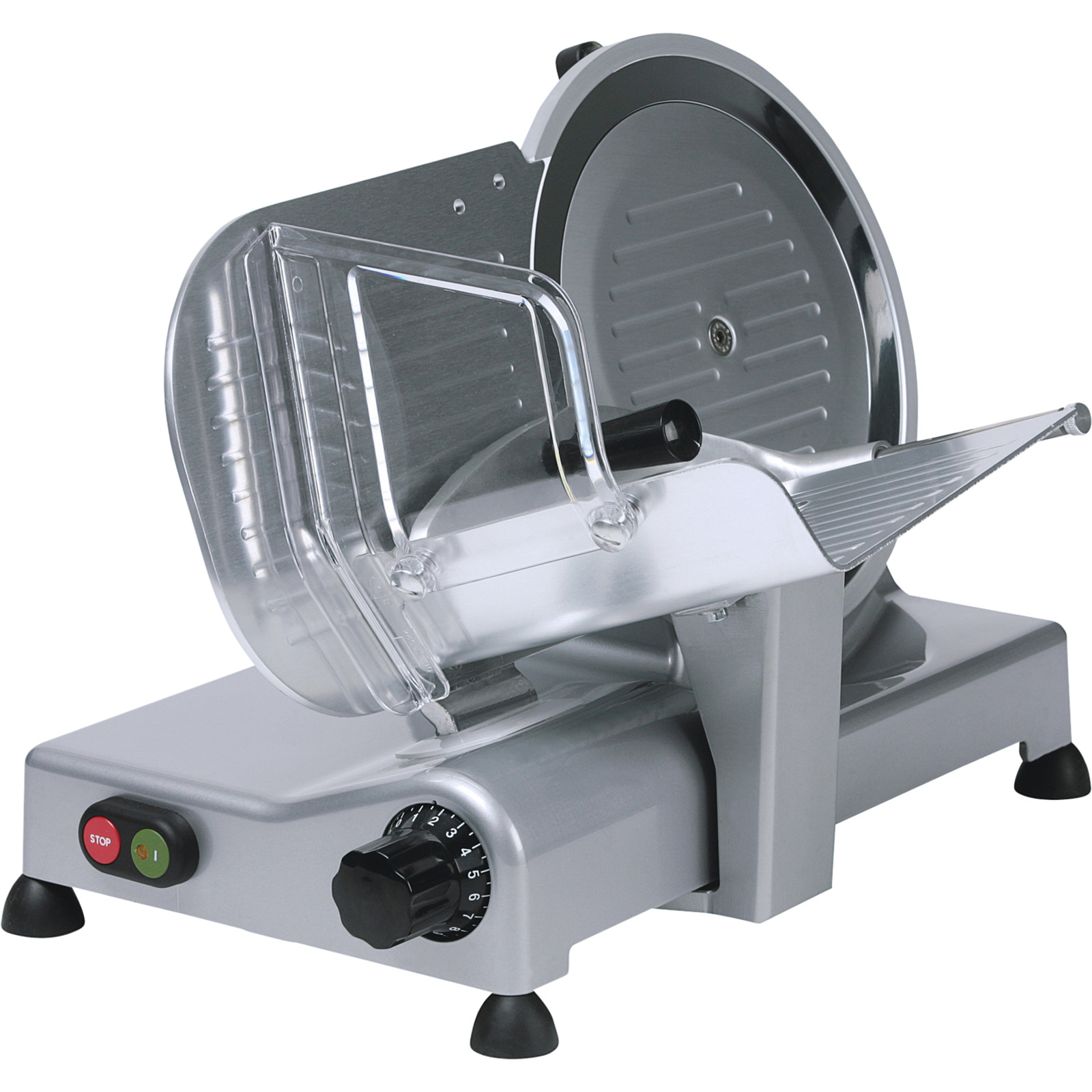 Ohmex Aufschnittmaschine OHM-LUSSO-25GL