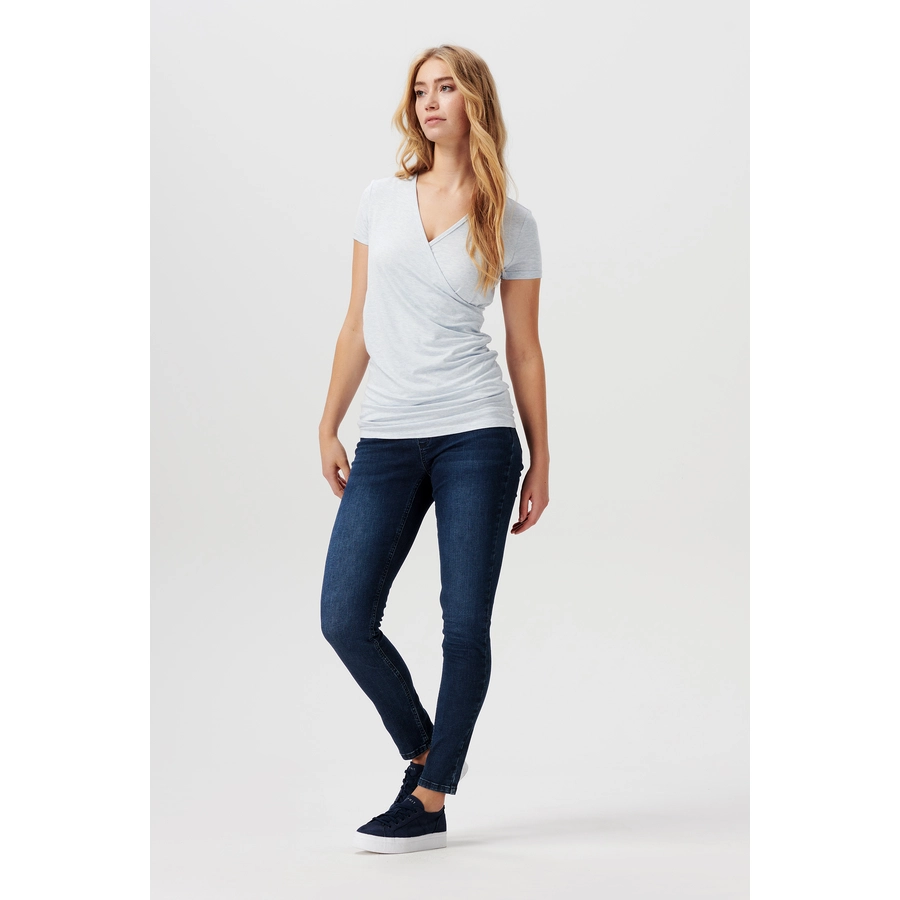 Esprit Still t-shirt Light Blue