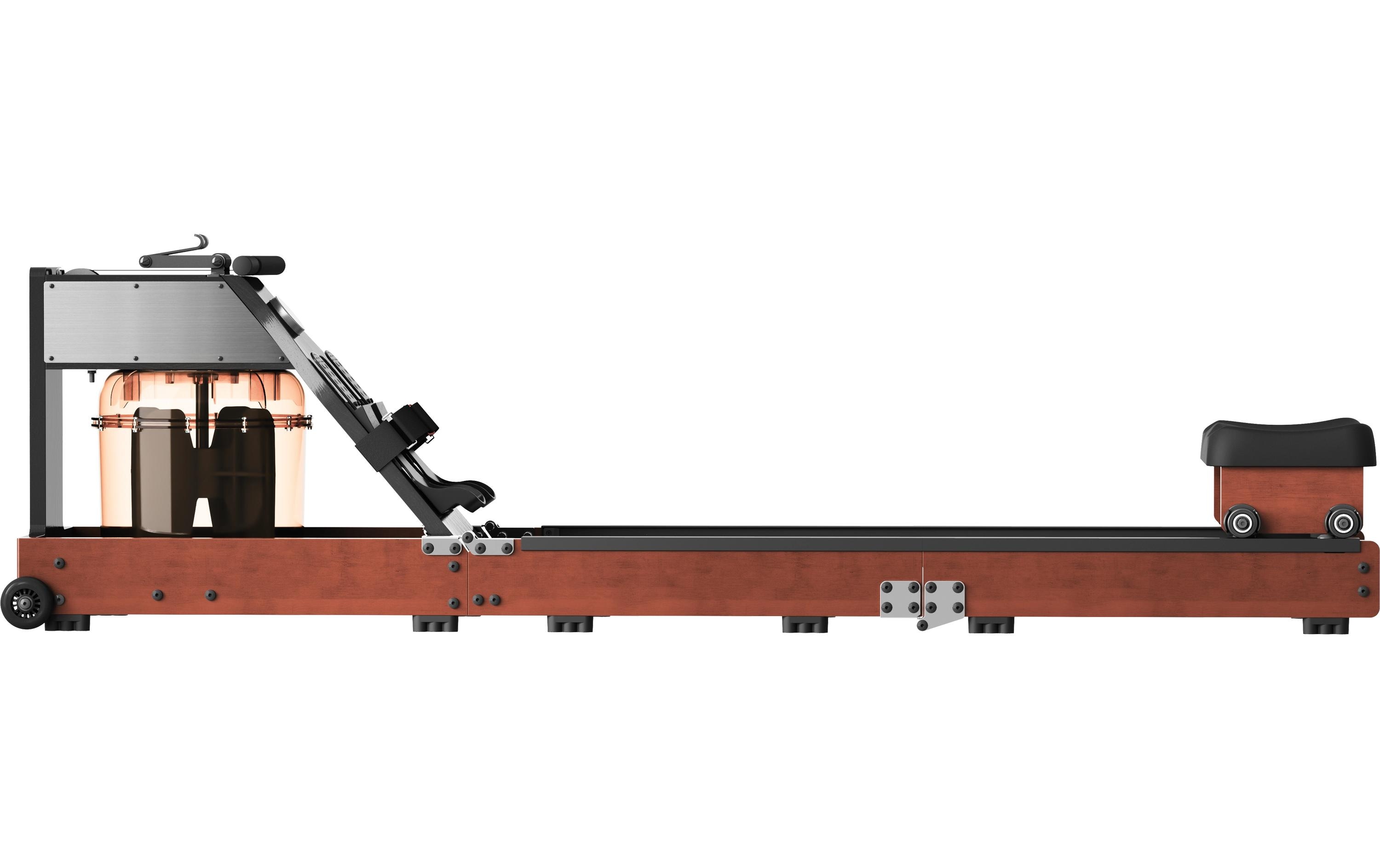 Rudergerät WM10 Dunkelbraun<br>Rudermaschine