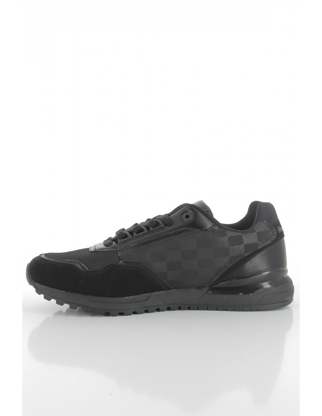 redskins Basket de Ville  homme orangy