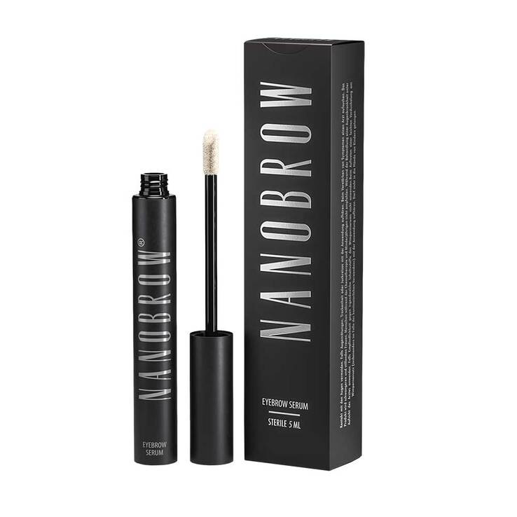 Nanobrow Augenbrauenserum, 5 ml