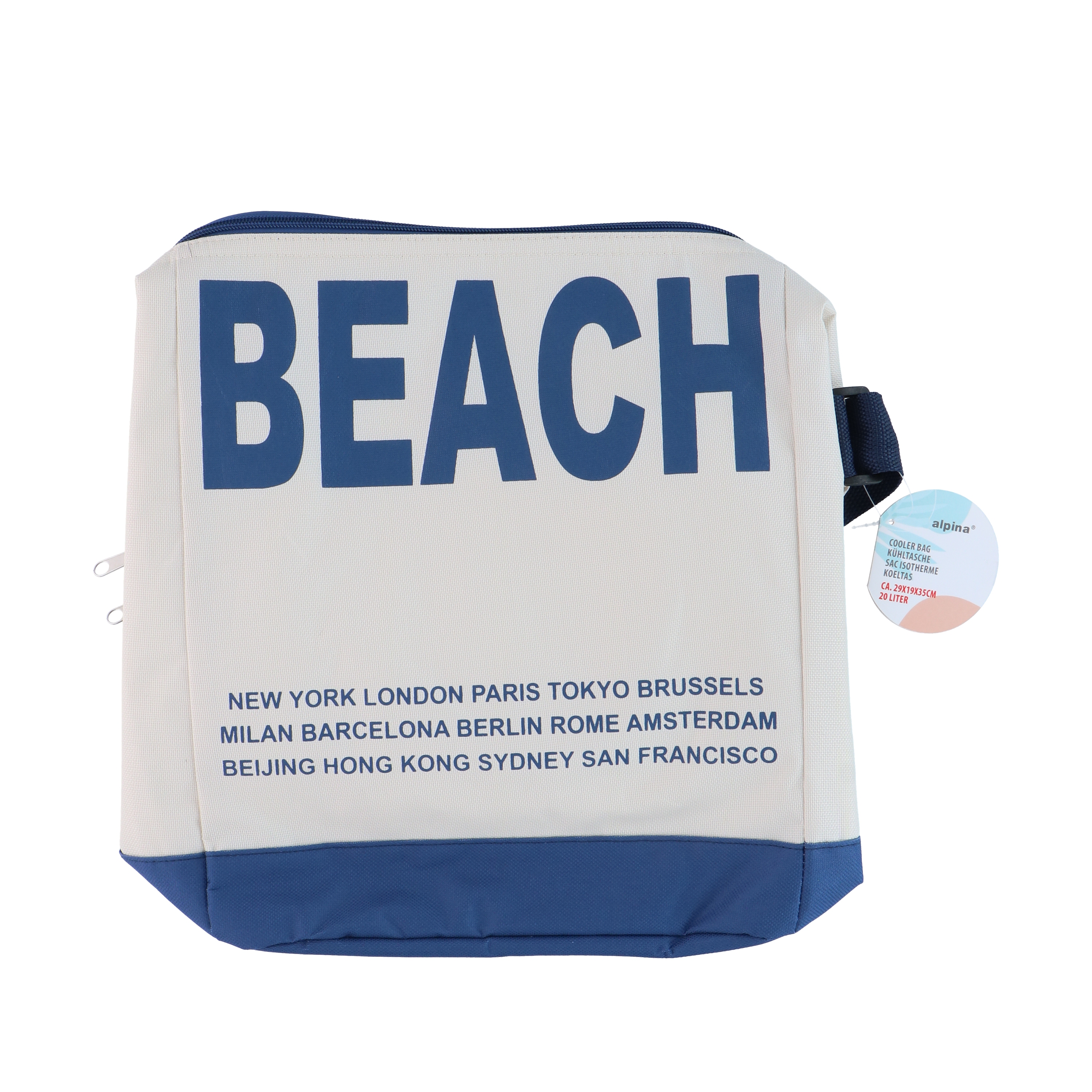 Kühltasche BEACH 20L