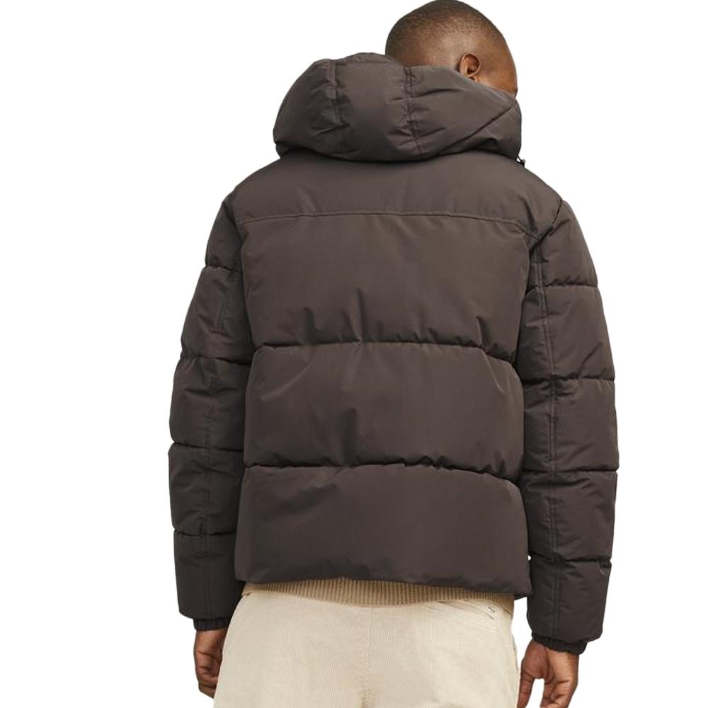 Jack & Jones Doudoune Marron Homme Jack & Jones Bradley